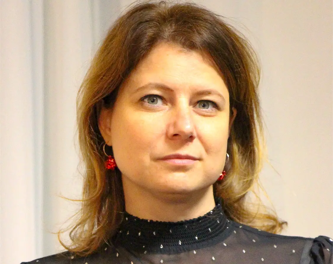 Prof. Réka Lukács