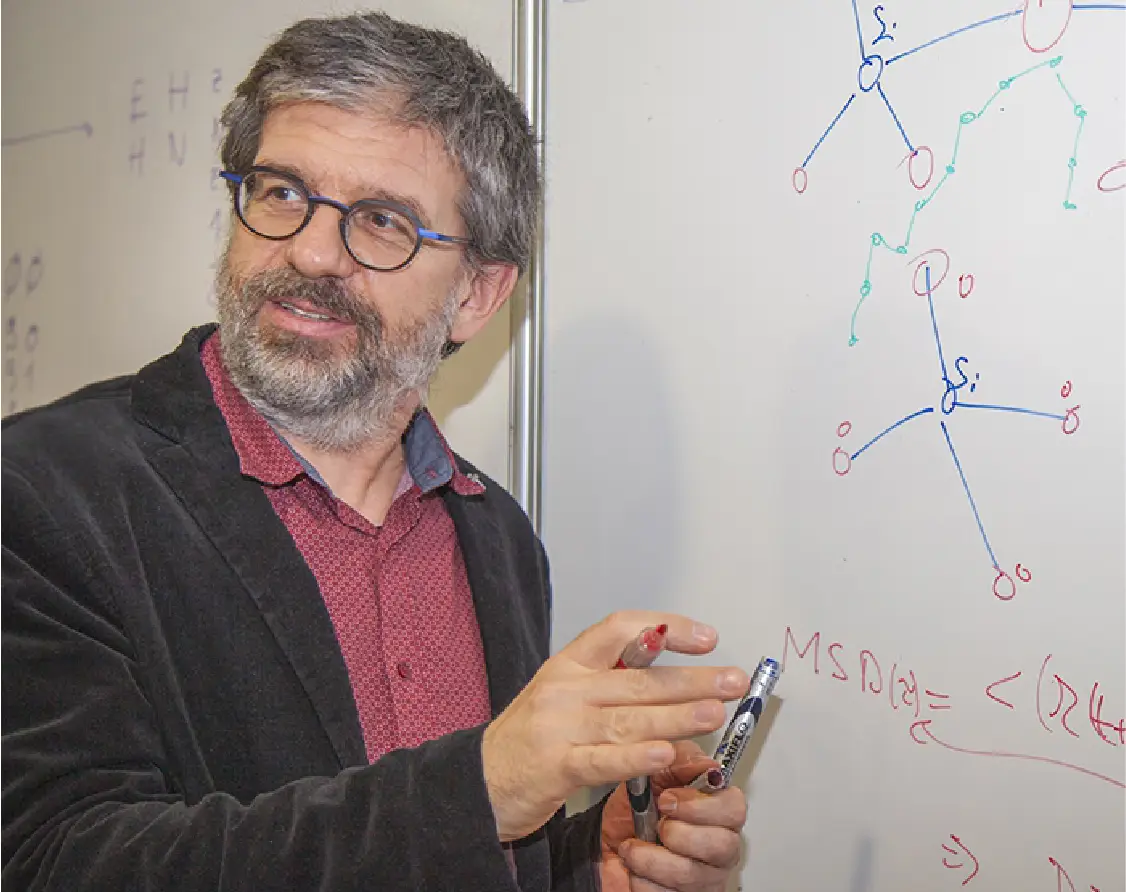 Prof. Razvan Caracas